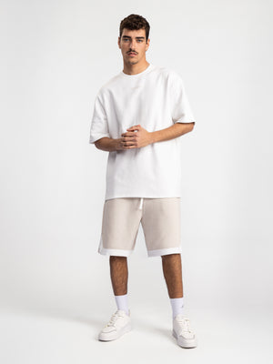 FASHION SET BOTTOM Stone / XXL