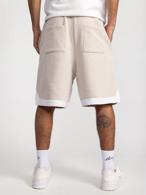 FASHION SET BOTTOM Stone / XXL