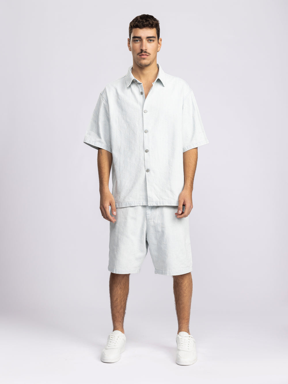 SET BOTTOM RESORT Light Blue / 46