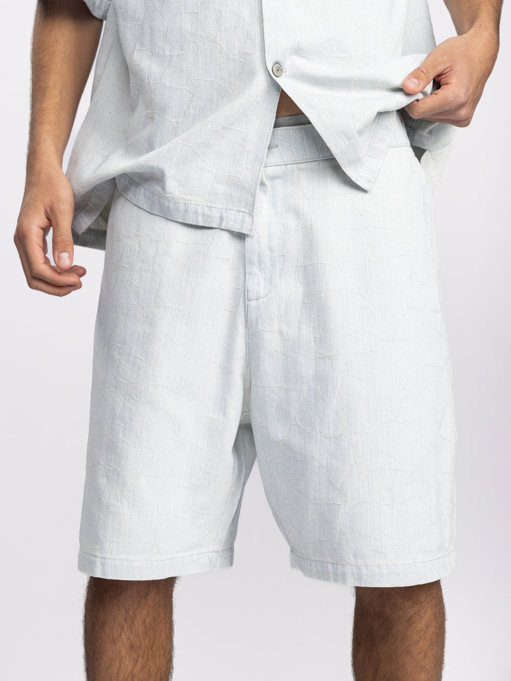 SET BOTTOM RESORT Light Blue / 46