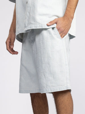 SET BOTTOM RESORT Light Blue / 46