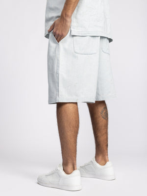 SET BOTTOM RESORT Light Blue / 46