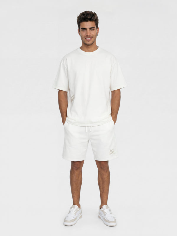 FASHION SET TOP Cream / XXS
