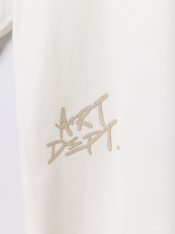 FASHION SET TOP Cream / XXS