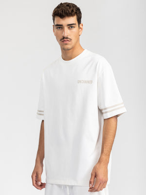FASHION SET TOP White / XXS