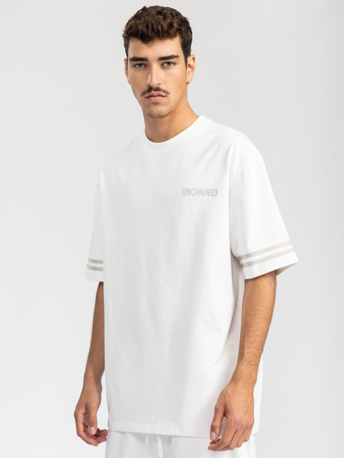 FASHION SET TOP White / XXS