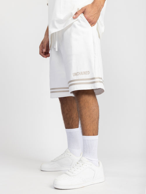 FASHION SET BOTTOM White / XXL