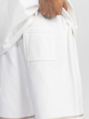 FASHION SET BOTTOM White / XXL