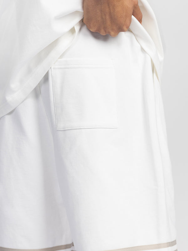 FASHION SET BOTTOM White / XXL