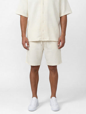 SET BOTTOM RESORT Cream / XXL