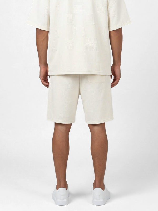 SET BOTTOM RESORT Cream / XXL