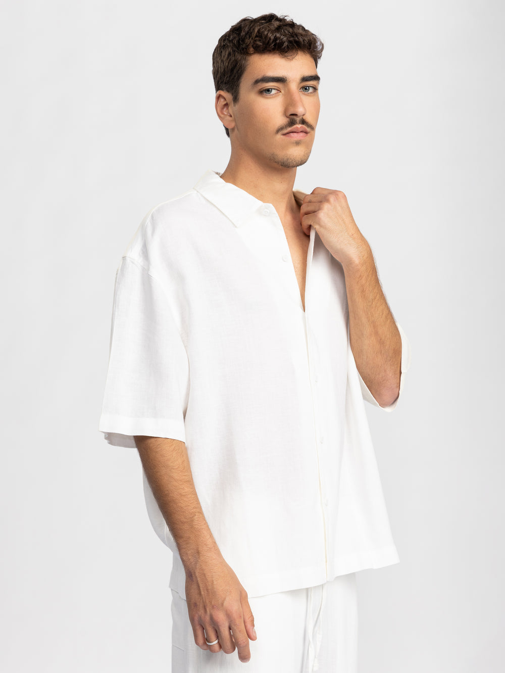 SET TOP RESORT White / XXL
