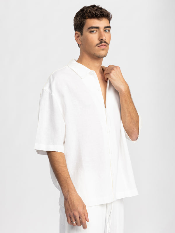 SET TOP RESORT White / XXL