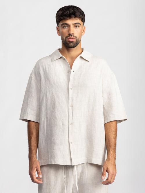 SET TOP RESORT Stone / XXL