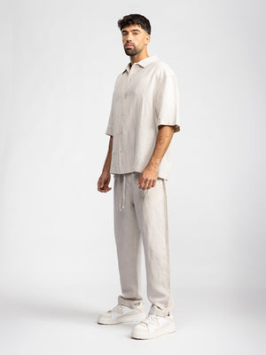 SET TOP RESORT Stone / XXL