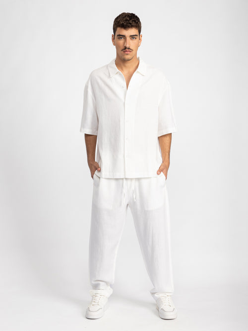 SET BOTTOM RESORT White / XXL