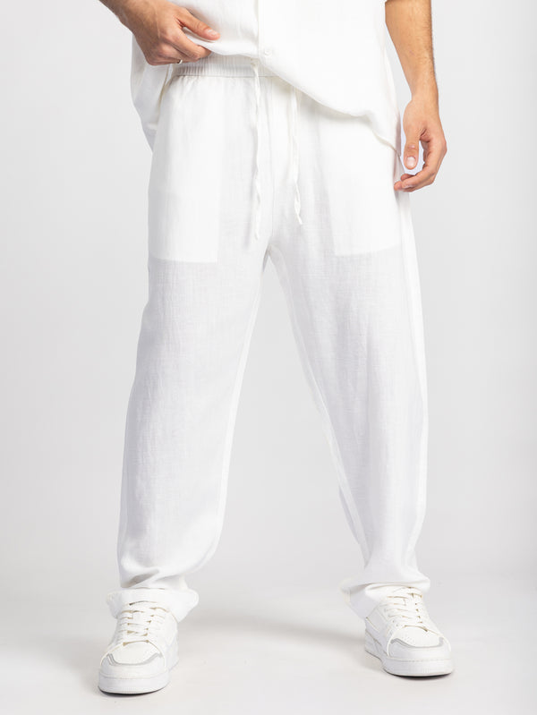 SET BOTTOM RESORT White / XXL