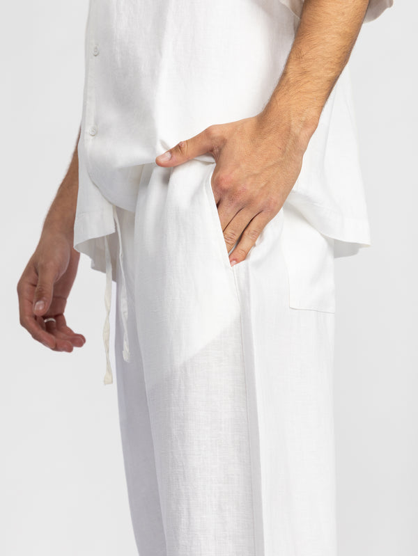SET BOTTOM RESORT White / XXL