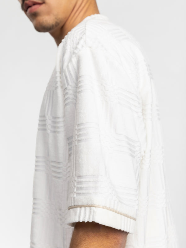 SET TOP RESORT White / XXL