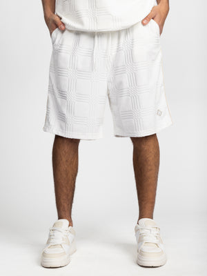 SET BOTTOM RESORT White / XXL
