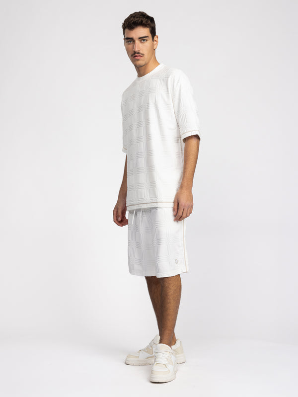 SET BOTTOM RESORT White / XXL