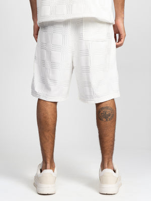 SET BOTTOM RESORT White / XXL