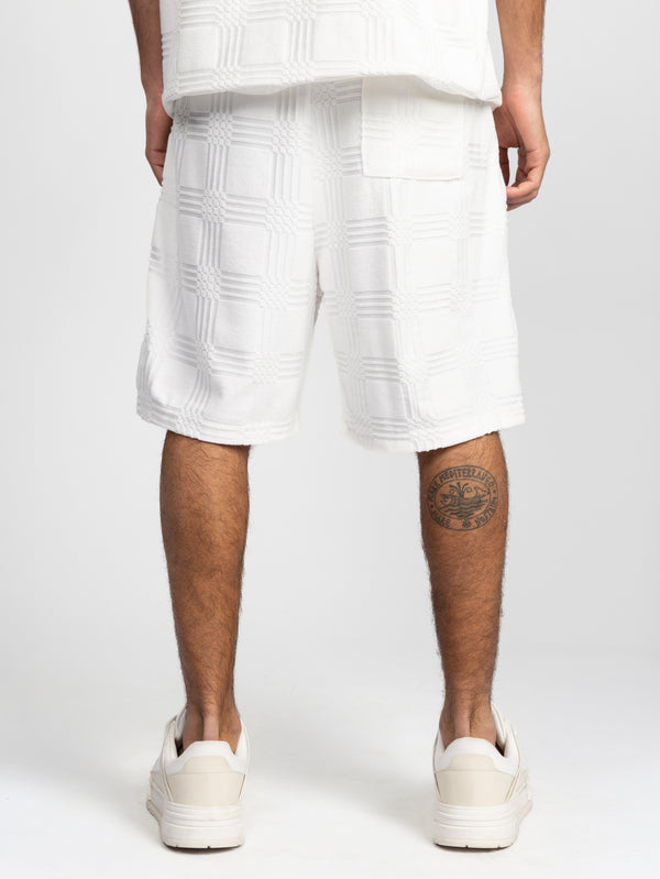 SET BOTTOM RESORT White / XXL