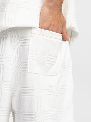 SET BOTTOM RESORT White / XXL