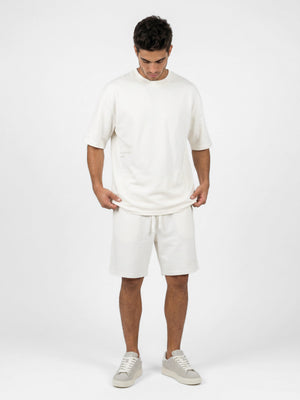 FASHION SET BOTTOM Cream / XXL