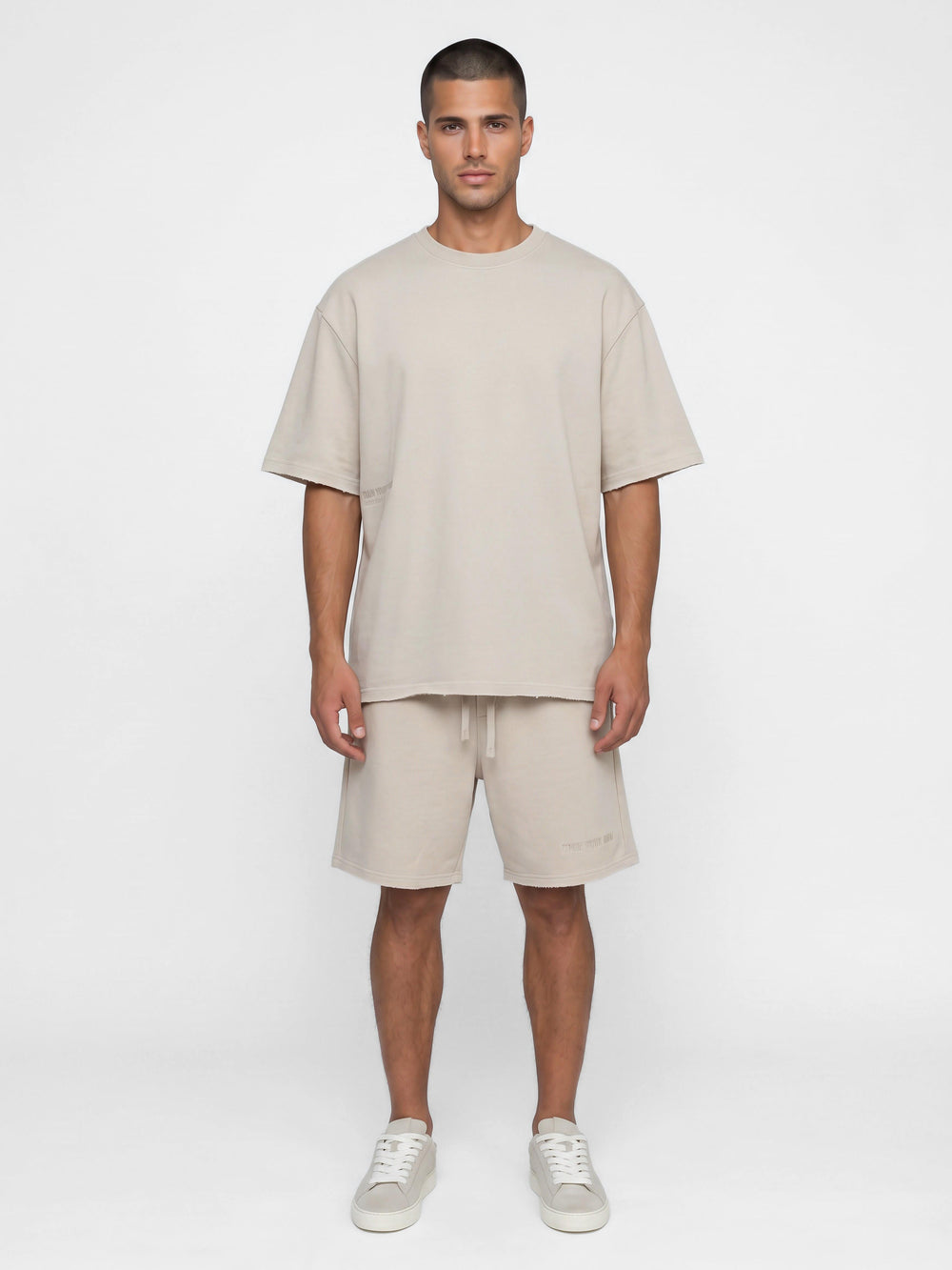 FASHION SET BOTTOM Cream / XXL