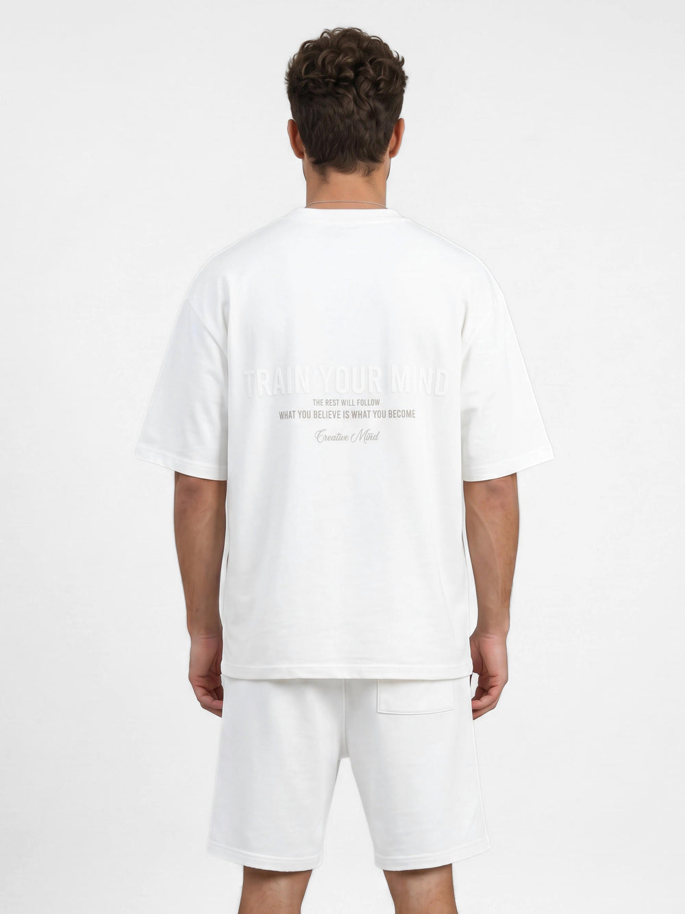 FASHION SET TOP Cream / XXS