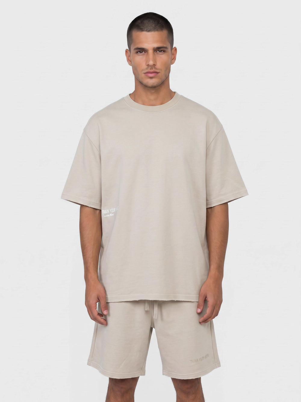 FASHION SET TOP Cream / XXS