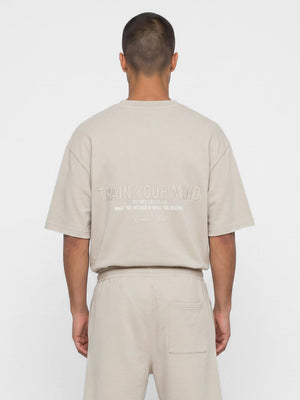 FASHION SET TOP Stone / XXS