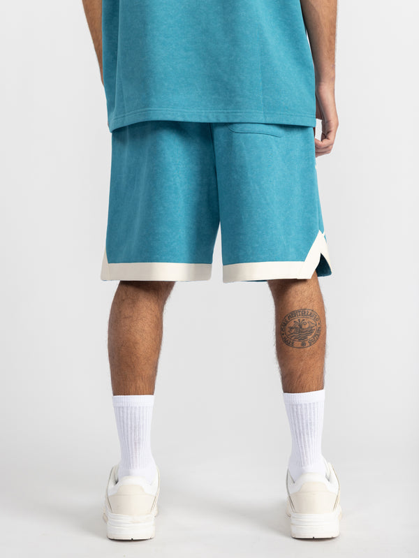 FASHION SET BOTTOM Turquoise / XXL