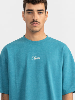 FASHION SET TOP Turquoise / XXS
