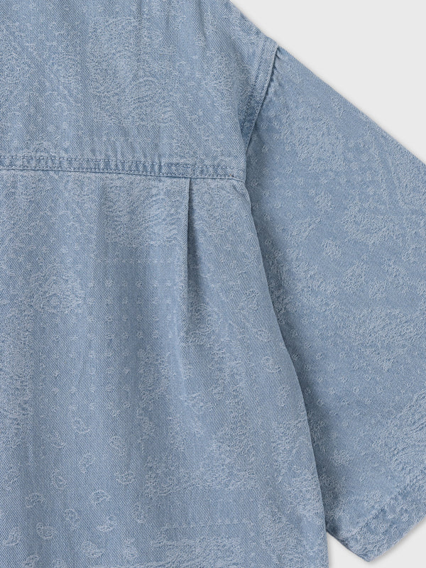 SET TOP RESORT Blue / XS