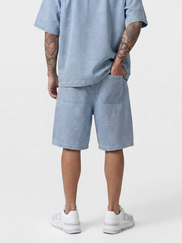 SET BOTTOM RESORT Blue / 46