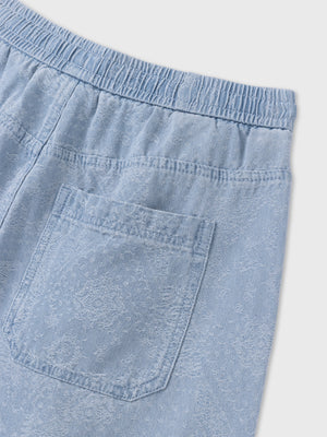 SET BOTTOM RESORT Blue / 46