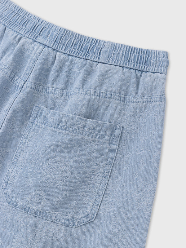 SET BOTTOM RESORT Blue / 46