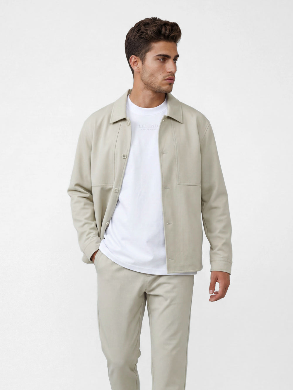 JACKETS Stone / XXL