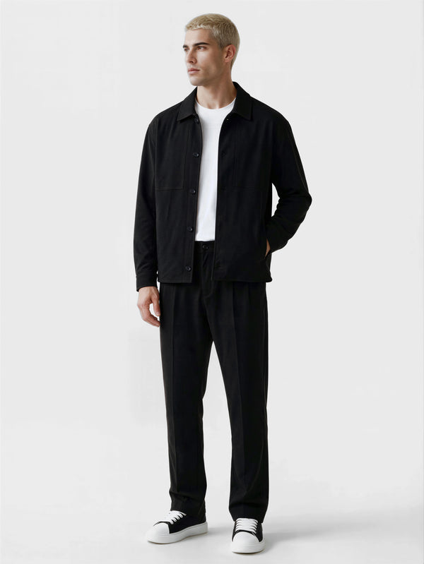 JACKETS Black / XXL