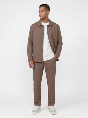 JACKETS Mocha / XXL