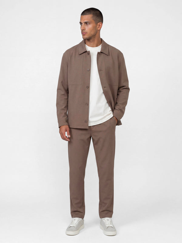 JACKETS Mocha / XXL