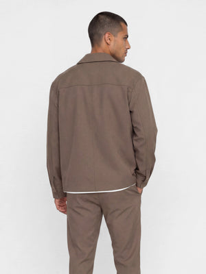 JACKETS Mocha / XXL