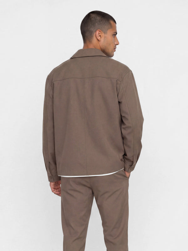 JACKETS Mocha / XXL