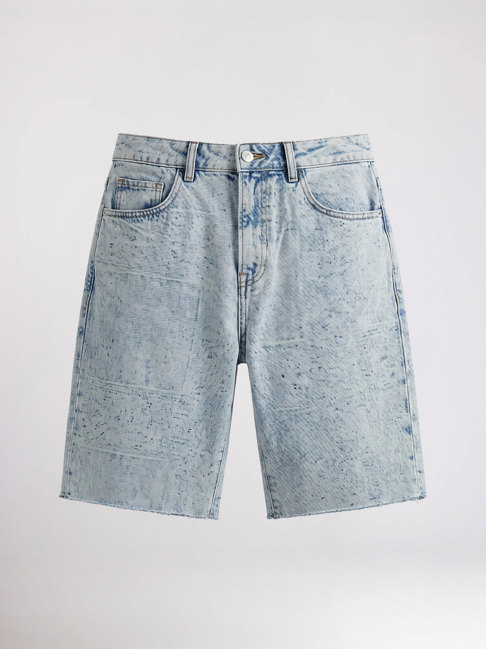 JEANS BERMUDA