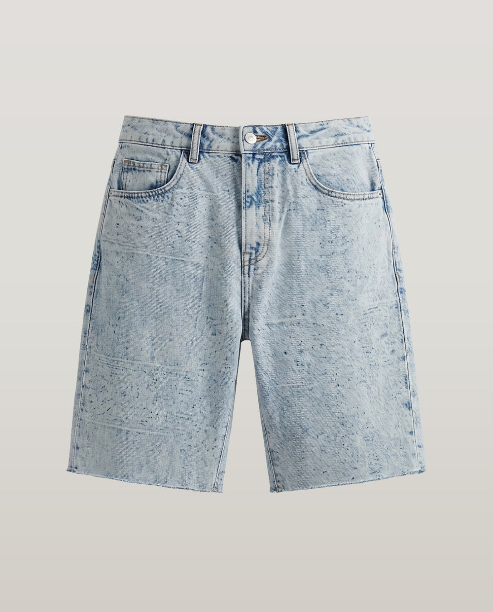 JEANS BERMUDA