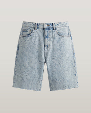 JEANS BERMUDA