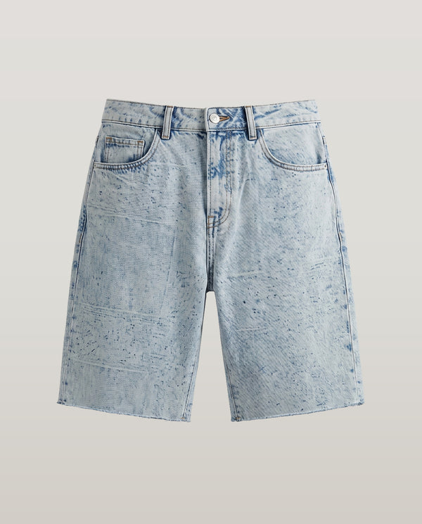 JEANS BERMUDA