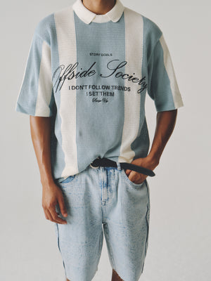 JEANS BERMUDA